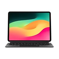 Apple Magic Keyboard: iPad Keyboard case for iPad Pro 11-inch (1st